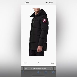 Canada Goose MacMillan Parka